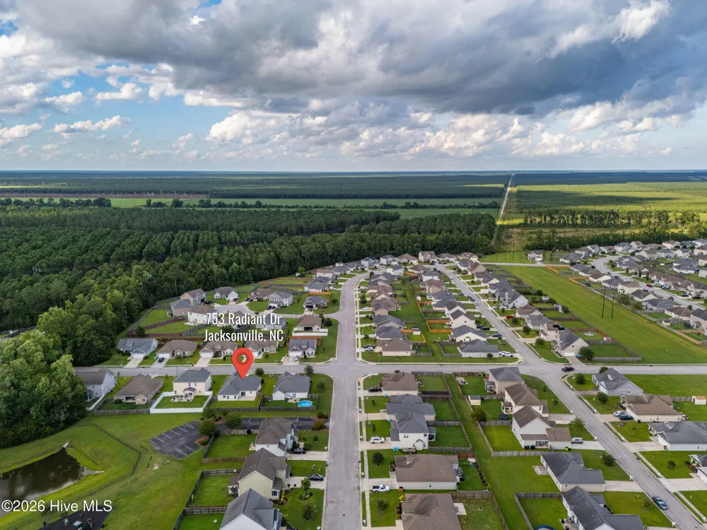 753 Radiant Drive Jacksonville, NC 28546