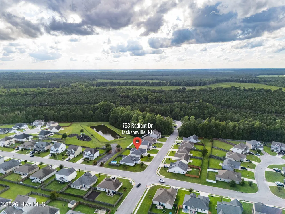 753 Radiant Drive Jacksonville, NC 28546