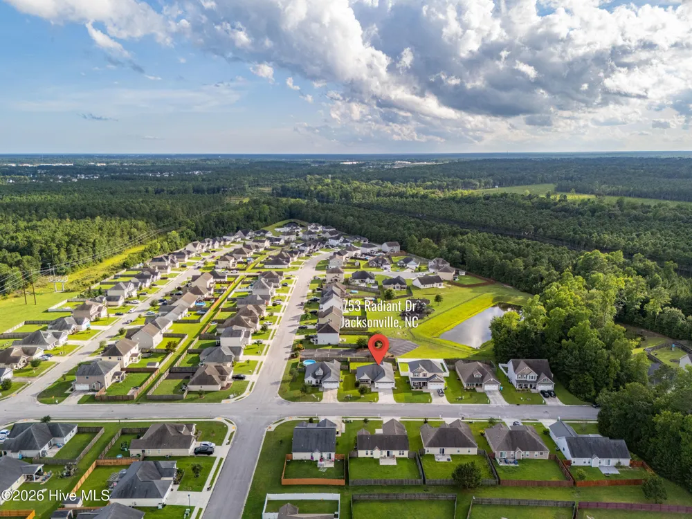 753 Radiant Drive Jacksonville, NC 28546