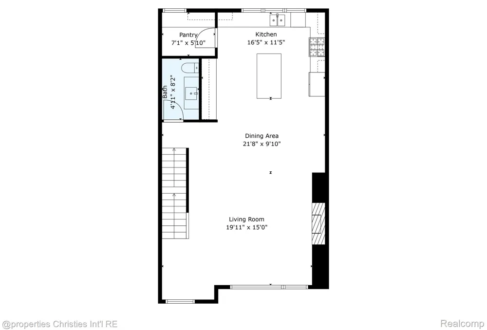108 CENTER Cove Northville City, MI 48167