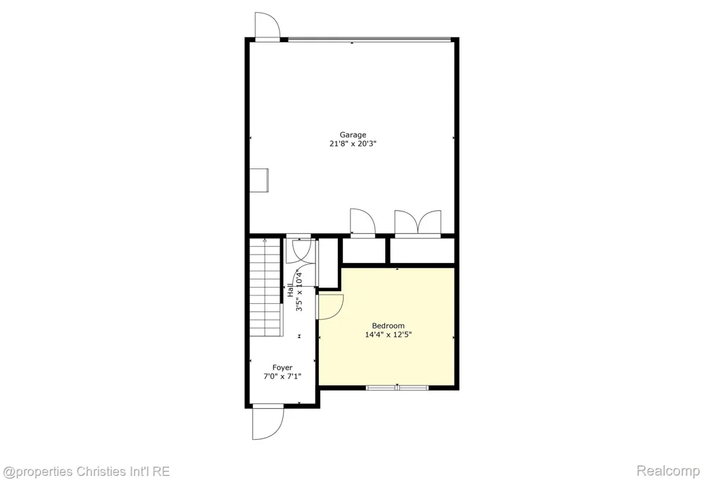108 CENTER Cove Northville City, MI 48167