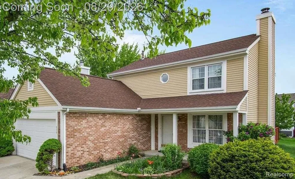 456 Farmridge Court Rochester Hills City, MI 48307