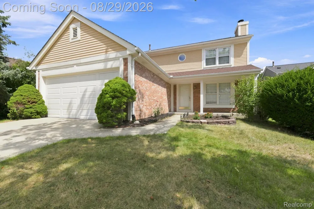 456 Farmridge Court Rochester Hills City, MI 48307