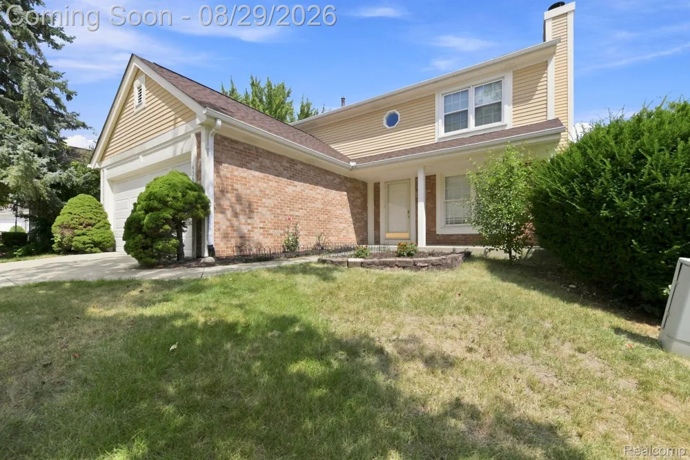 456 Farmridge Court Rochester Hills City, MI 48307