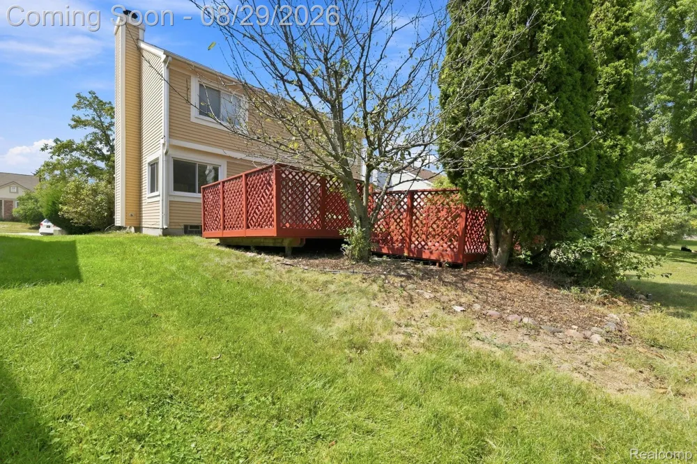 456 Farmridge Court Rochester Hills City, MI 48307