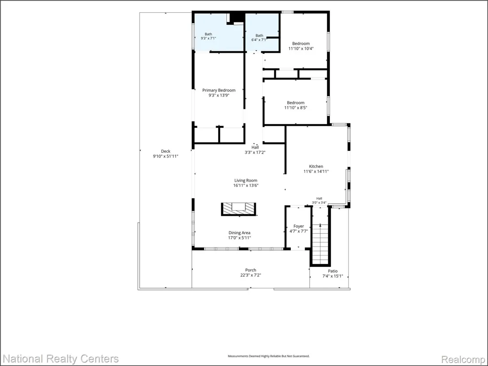 3847 Jackson Boulevard White Lake Charter Township, MI 48383