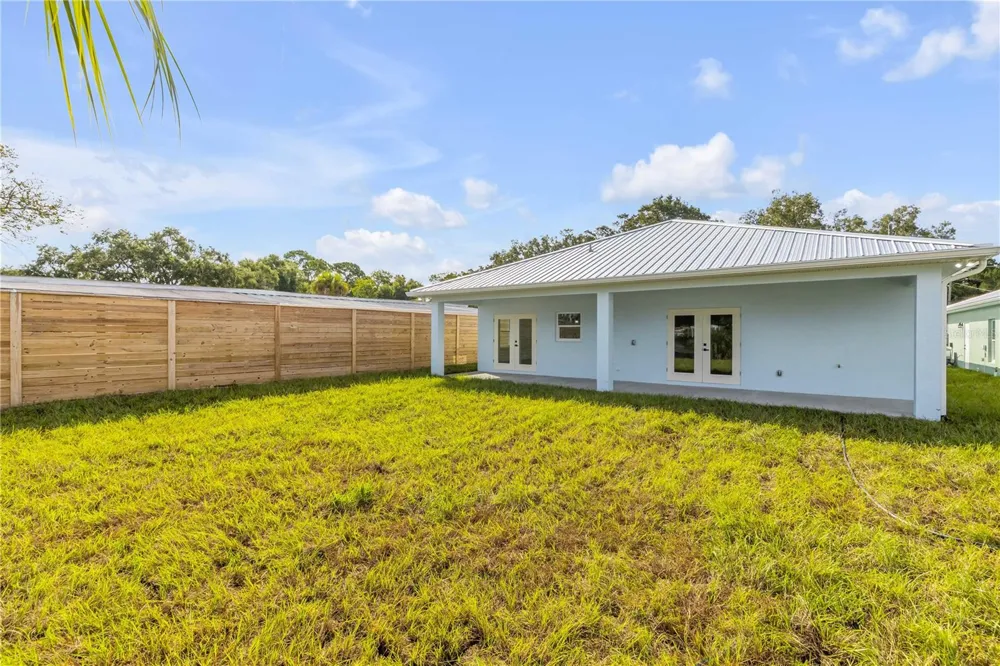 128 INDIAN CREEK ROAD Oak Hill, FL 32759
