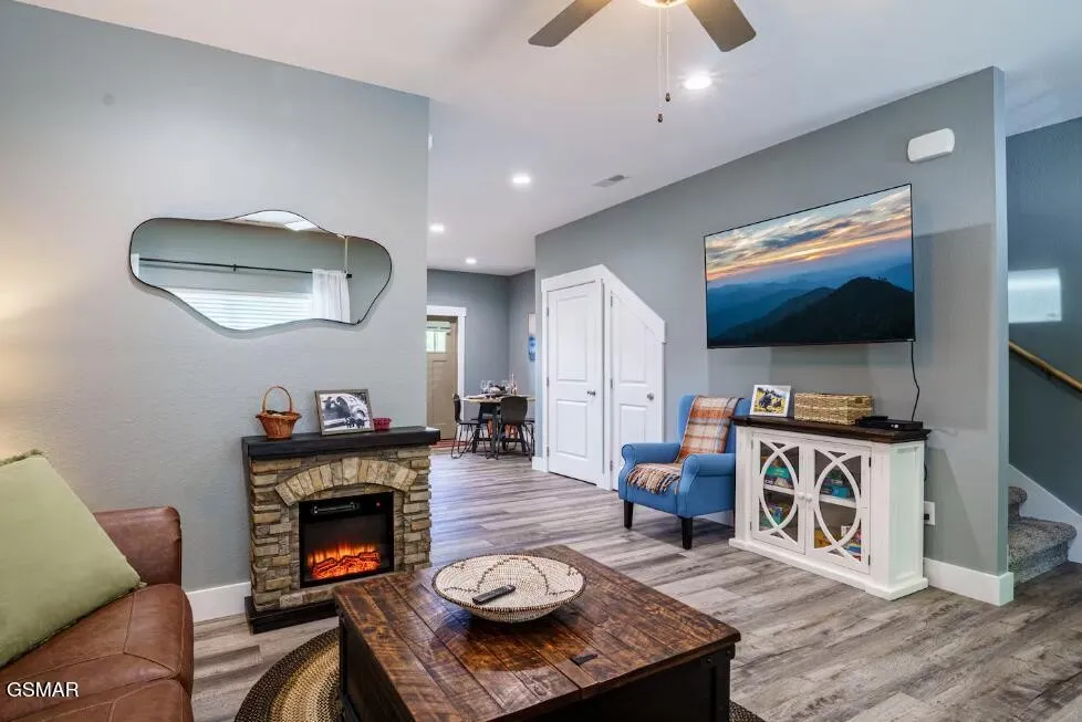 849 Morton Drive #2 Gatlinburg, TN 37738