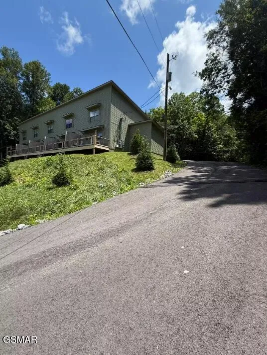 849 Morton Drive #2 Gatlinburg, TN 37738