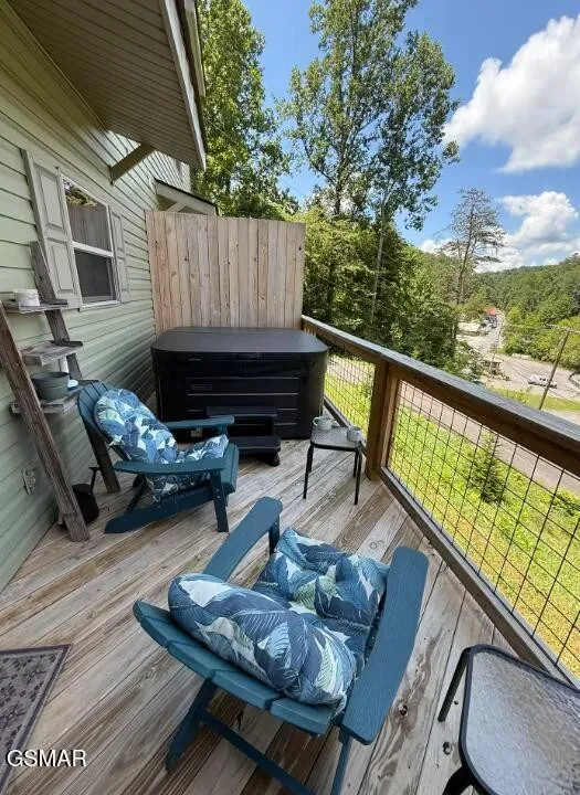 849 Morton Drive #2 Gatlinburg, TN 37738