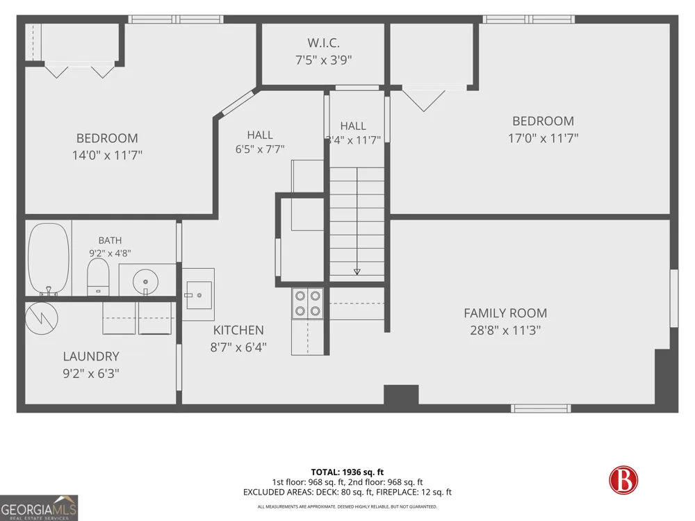 9420 Manor LN Gainesville, GA 30506