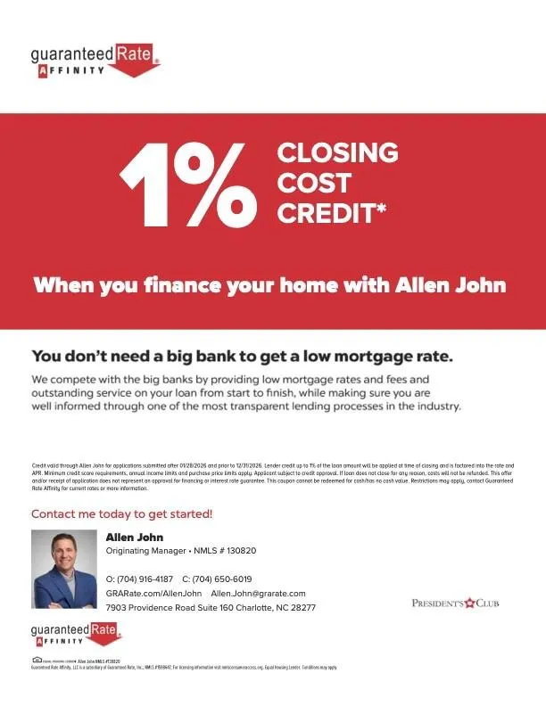 3134 Bending Birch Place Charlotte, NC 28206