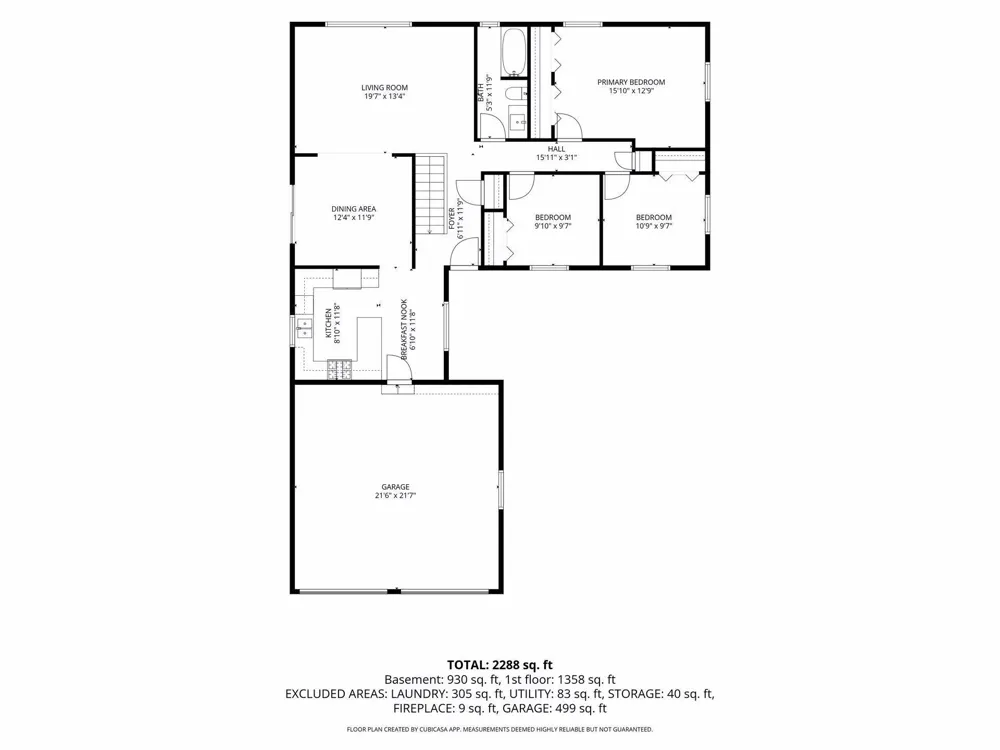 12725 Ethelton Way Apple Valley, MN 55124