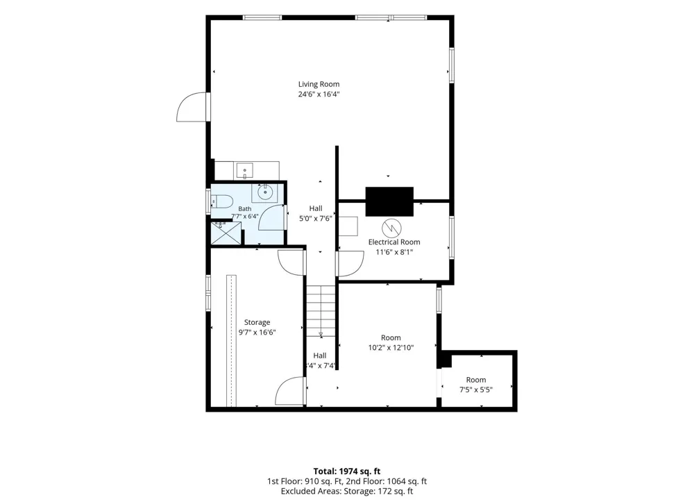 1351 Hillcrest Drive NE Fridley, MN 55432