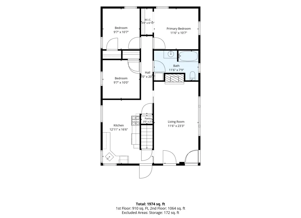 1351 Hillcrest Drive NE Fridley, MN 55432
