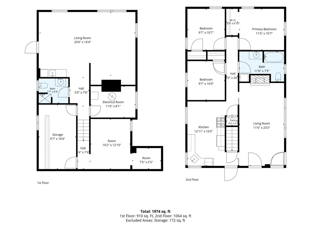 1351 Hillcrest Drive NE Fridley, MN 55432