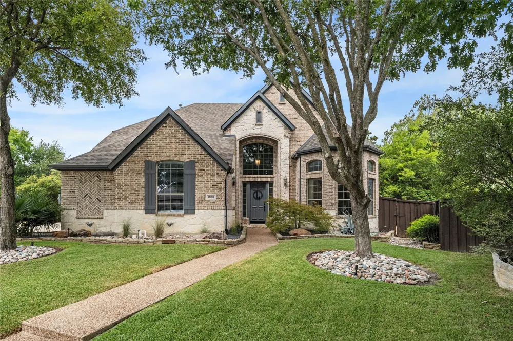 1801 San Carlos Avenue Allen, TX 75002