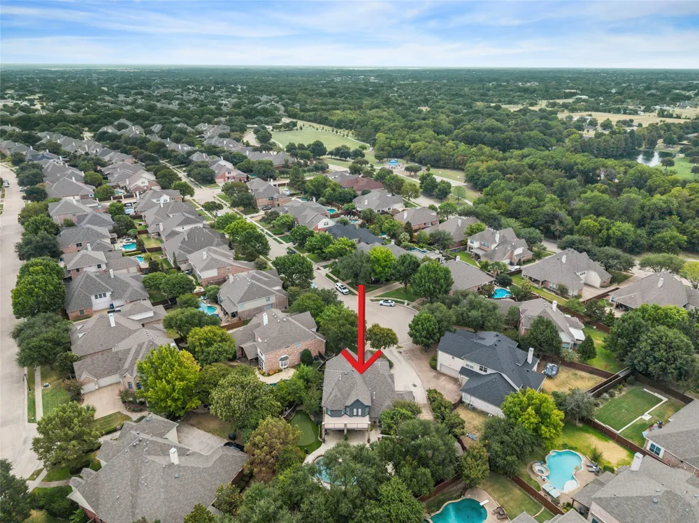 1801 San Carlos Avenue Allen, TX 75002