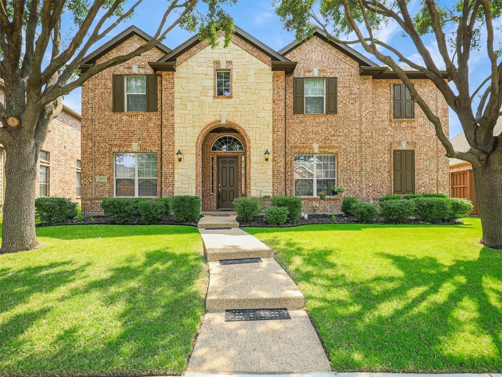 2113 Sandy Creek Drive Frisco, TX 75033