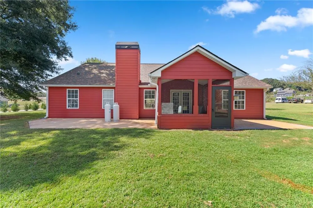 286 Middle Fork Lane Carnesville, GA 30521