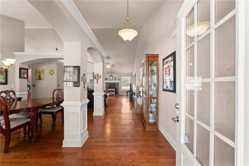 286 Middle Fork Lane Carnesville, GA 30521