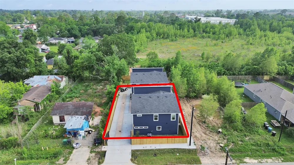 8102 Crestview Unit A/B Drive Houston, TX 77028