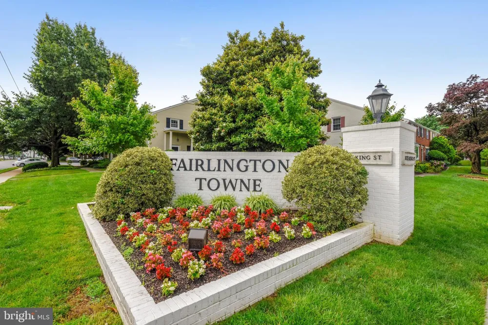 3740 KELLER AVENUE Alexandria, VA 22302