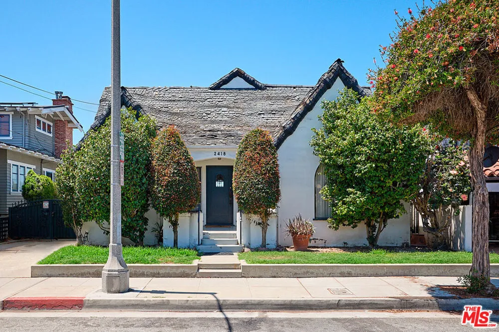 2418 4th Street Santa Monica, CA 90405