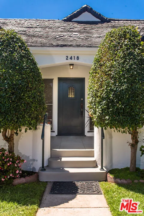 2418 4th Street Santa Monica, CA 90405