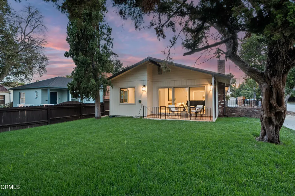 2182 Oakdale Street Pasadena, CA 91107