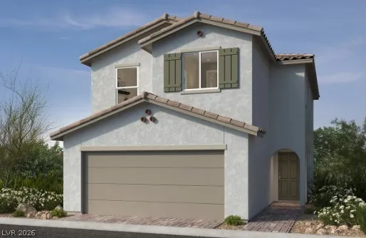 2725 Cibola Forest Street Las Vegas, NV 89121