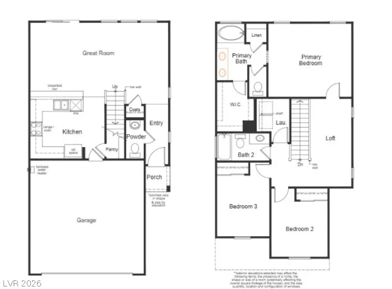 2725 Cibola Forest Street Las Vegas, NV 89121