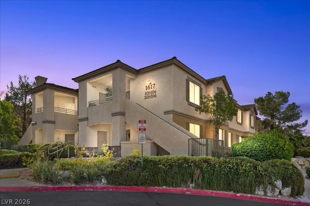 1617 Queen Victoria Street #102 Las Vegas, NV 89144