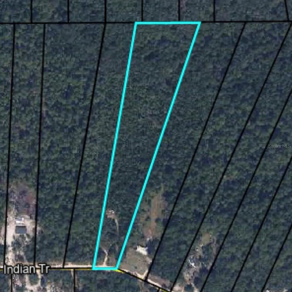 5914 INDIAN TRAIL Keystone Heights, FL 32656