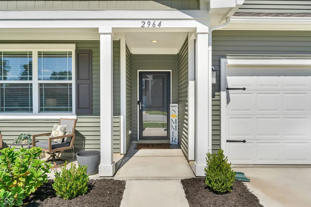 2964 W Patchwork Drive Monrovia, IN 46157