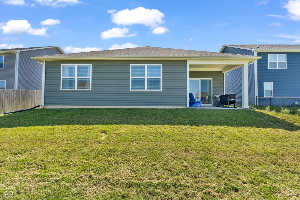 2964 W Patchwork Drive Monrovia, IN 46157