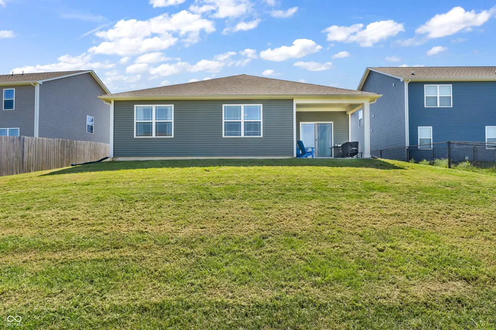 2964 W Patchwork Drive Monrovia, IN 46157