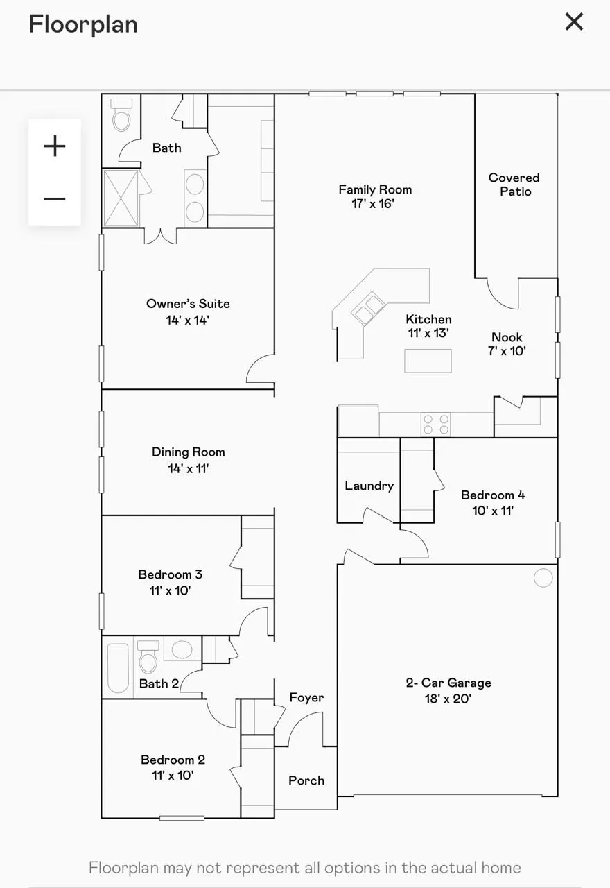 2204 OKeefe Drive Little Elm, TX 75068