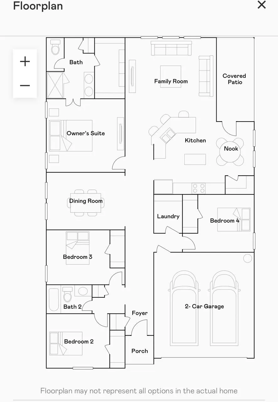 2204 OKeefe Drive Little Elm, TX 75068