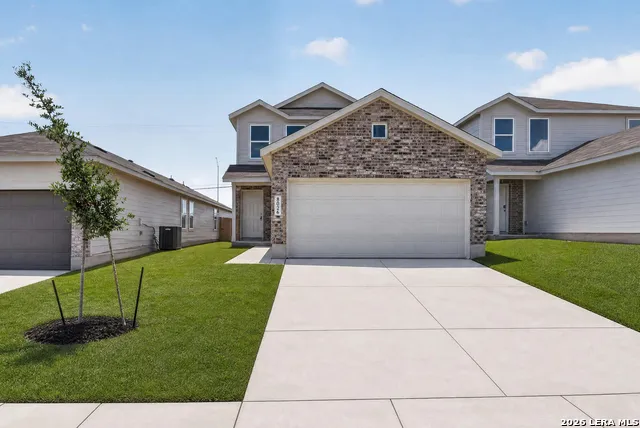 8026 BIGGIO LN Converse, TX 78109