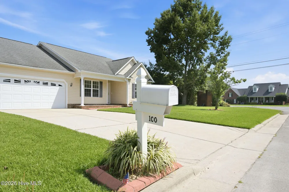 100 Conner Grant Road New Bern, NC 28562