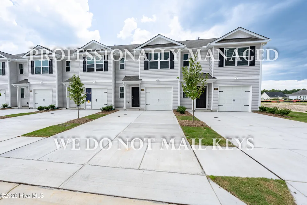 7253 Longleaf Road Rocky Mount, NC 27804