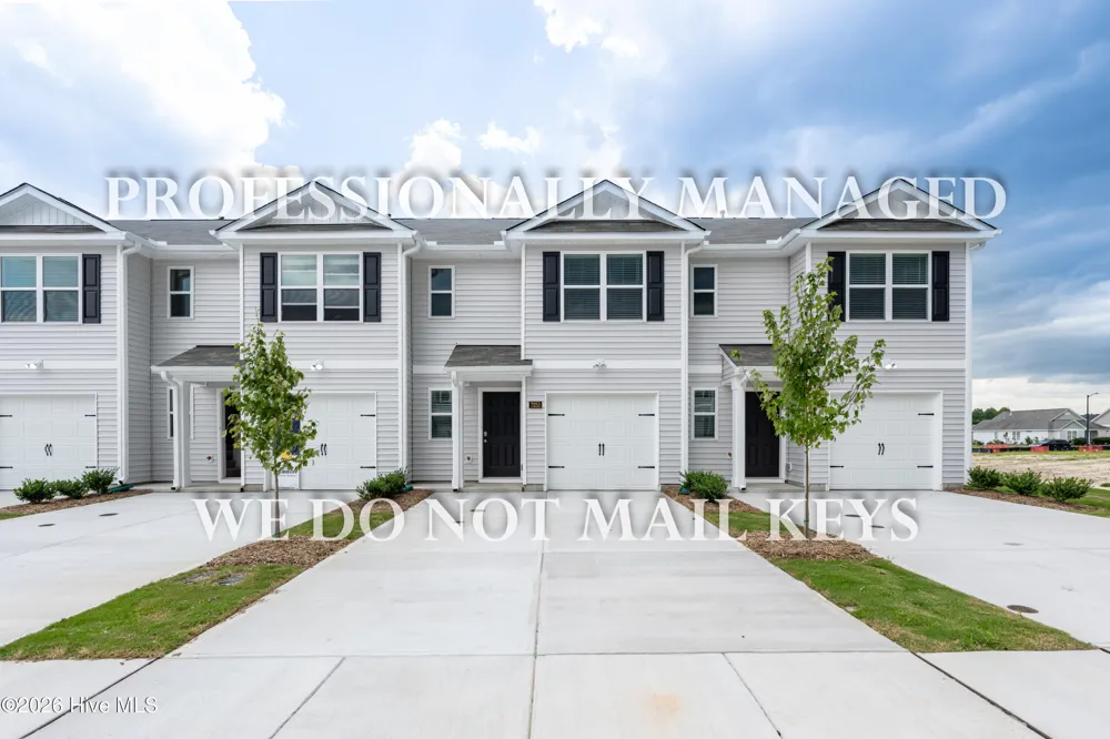 7253 Longleaf Road Rocky Mount, NC 27804