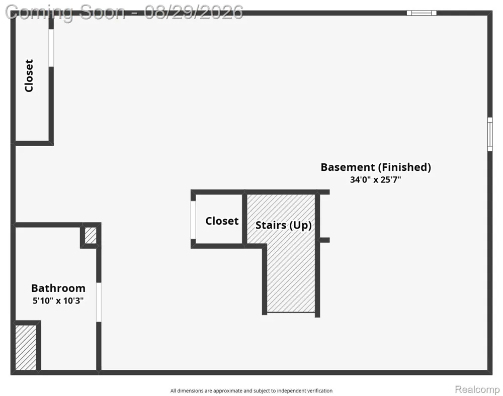 6837 Alta Drive Hamburg Township, MI 48116