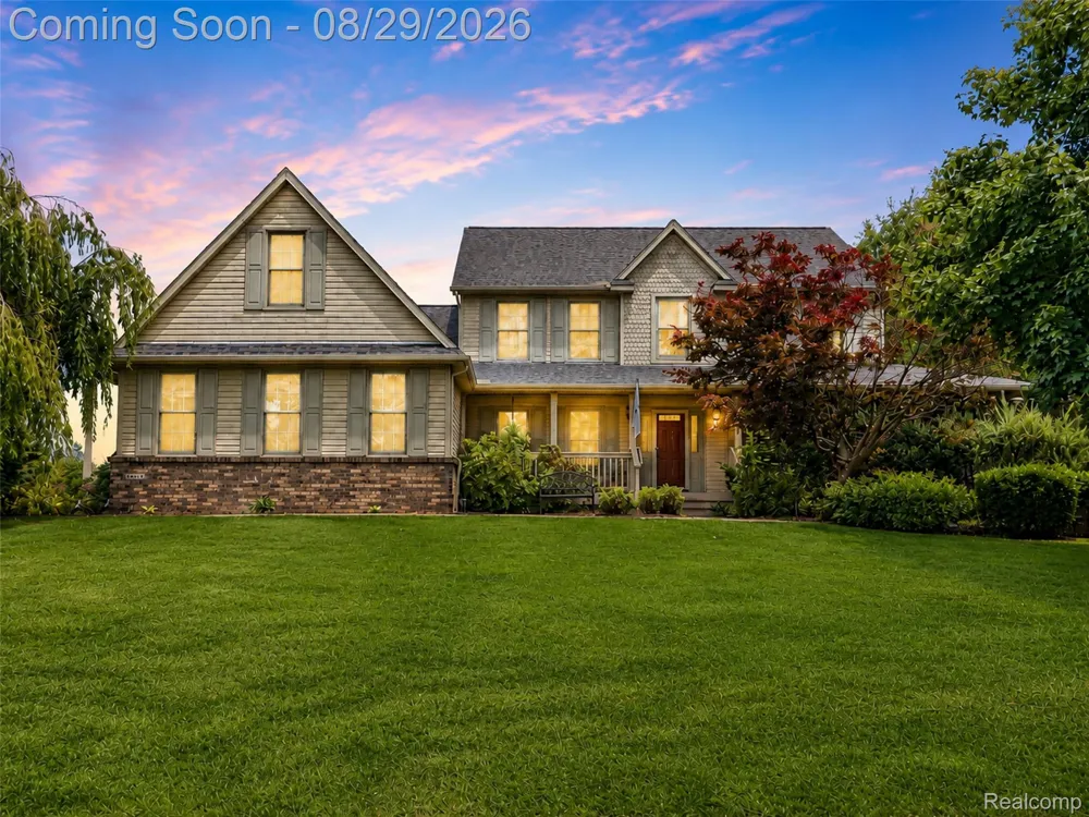 6837 Alta Drive Hamburg Township, MI 48116