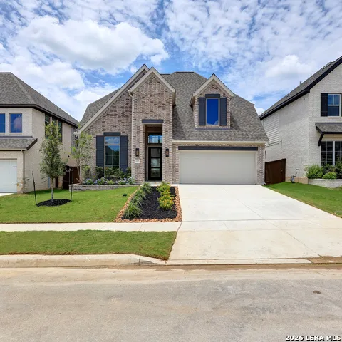 112 Brown Swiss Ridge