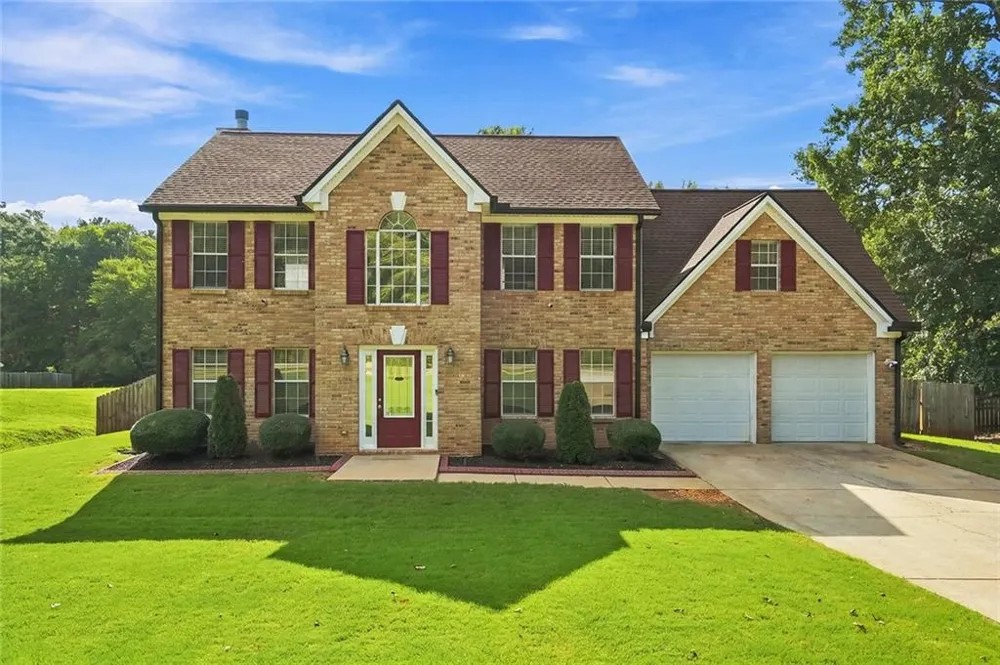 304 Waterfront Drive McDonough, GA 30253