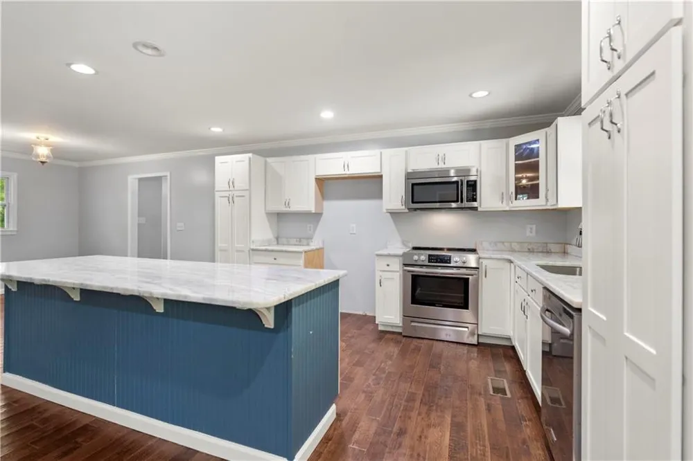 211 Race Horse Drive Summerville, GA 30747