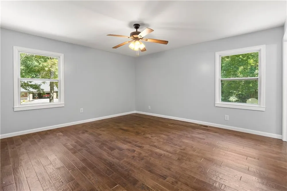 211 Race Horse Drive Summerville, GA 30747