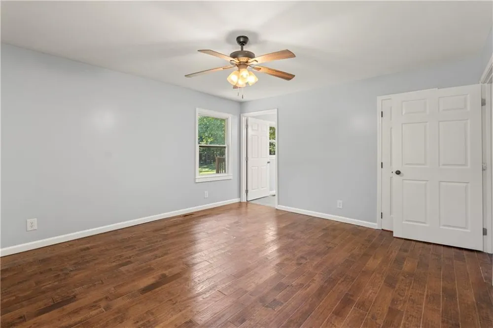 211 Race Horse Drive Summerville, GA 30747